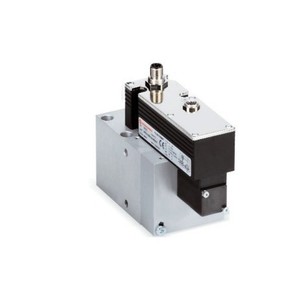 Vanne proportionnelle, corps de vanne de régulation électrique VP2310BE761MB200, vanne de réduction de pression, contrôle de pression, industrie du vapeur - Product Image 1