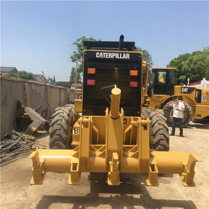 รถเกรดเดอร์มือสอง Cat 120G/140G จากอเมริกา เครื่องยนต์ Caterpillar C7.1 รุ่นปี 2020 ใช้งานมาแล้ว 0-2000 ชั่วโมง ขายในจีน - Product Image 5