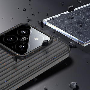 Street Fashion <span class=keywords><strong>E</strong></span> <span class=keywords><strong>Ink</strong></span> Magnetic Wireless Charge Matte PC Funda para teléfono celular para <span class=keywords><strong>Xiaomi</strong></span> 15 14 Pro Pintura en aerosol Contraportada a prueba de golpes - Product Image 3