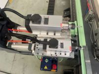 Centre d'usinage CNC multi-broches pour portes, machine de perçage, découpe et gravure de trous de serrures et de charnières, équipement de traitement des portes en bois