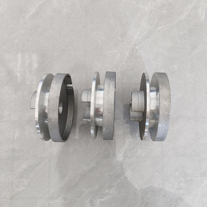 Aluminum Alloy Die Casting Parts ZL102 High Accuracy Aerospace Components - Product Image 2