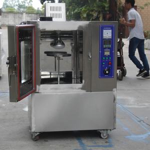 Impresión ambiental y embalaje Gabinete de prueba de envejecimiento anti amarillo Zapatos de cuero Probador de envejecimiento amarillo - Product Image 3