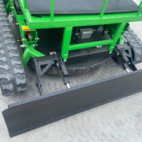 Cortadora de Césped Robótica de Alta Calidad con Motor EPA EURO5, Autopropulsada, Control Remoto, para Campos de Golf