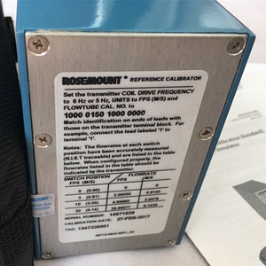 Standard d'étalonnage de débit magnétique 8714D importé d'origine, certificat d'étalonnage Q4 - Product Image 5