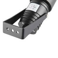 Projecteur LED professionnel d'extérieur 5W, projecteur LED IP67, 45° de déclinaison, angle de faisceau 24/40/60°, température de couleur 3000K-5000K, garantie 3 ans