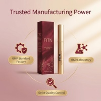 Sérum pour cils au peptide liposomique GHK-Cu, formule nourrissante, sans prostaglandine, certifié GMPC, vente en gros en marque privée