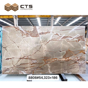 Placa de cuarzo de lujo, piedra azul, impresión romana, antigua, exótica, <span class=keywords><strong>TV</strong></span>, decoración de pared - Product Image 2