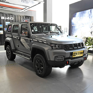 Autos Usados BAIC BJ40, SUV Chino con Transmisión Automática, Gasolina, Volante a la Izquierda, 2020, Precio Económico, Bajo Kilometraje, en Venta, Envío Global - Product Image 3