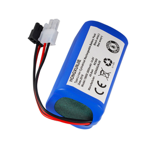 Paket Baterai Lithium Ion 14.8V 2800mAh 18650 Daya Tahan Siklus Tinggi untuk Sepeda Listrik, Bus Anak, Penyapu Jalan - Layanan Kustom OEM - Product Image 1