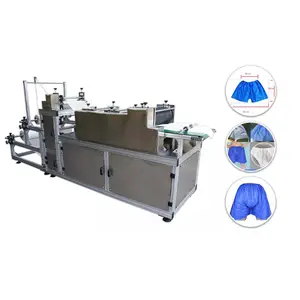 disposable panty underwear making machine brief or boxer type