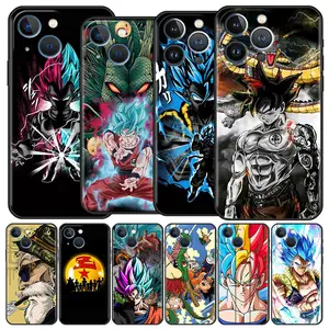 Nieuw Ontwerp Gratis Monster Mode Anime Tpu Dragon Ball Super Stripfiguur Mobiele Telefoon Hoesje