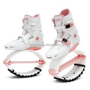 <span class=keywords><strong>Chaussures</strong></span> de saut RUFIRM <span class=keywords><strong>Kangoo</strong></span> Jumps, <span class=keywords><strong>chaussures</strong></span> de rebond, spécifiques à la gym, bottes de saut d'extérieur, bottes amortissantes - Product Image 1