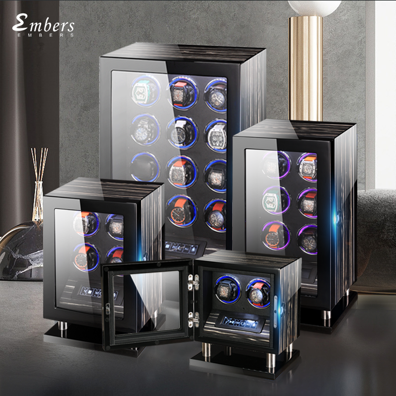 Luxury Japan Watch Winders Premium Care for Your Timepieces