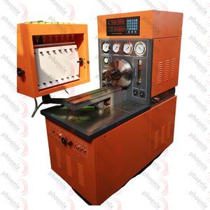 8 xi lanh DIESEL phun nhiên liệu hiệu chuẩn máy <span class=keywords><strong>12psb</strong></span> Bơm tiêm vật liệu thép điện tử cho xe hơi cho băng ghế thử nghiệm 1 năm - Product Image 5