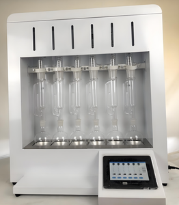 Extractor Soxhlet automático de 2 posiciones de 250ml, equipo de laboratorio al mejor precio del fabricante - Product Image 6