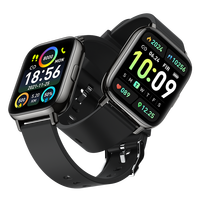Reloj Inteligente P86 con Llamadas, Reloj Inteligente Clásico para Hombre y Mujer, Monitor de Frecuencia Cardíaca, Oxígeno en Sangre, Rastreador de Actividad Física, Fábrica OEM, Dropshipping