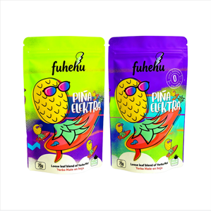 Custom Printing Dried Fruit Packaging <b>Bags</b> Matte Finished Stand up Ziplock Pouch Mylar <b>Bags</b> for Food Storage - Product Image 6