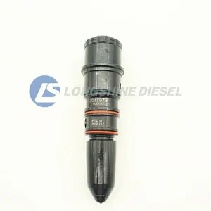 Piezas de sistema de combustible para motor diésel, inyector de combustible Cummins 3047973