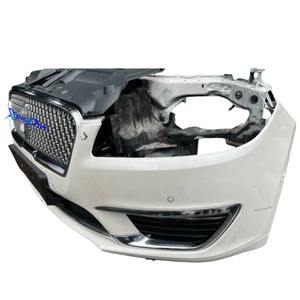 Venta caliente de alta calidad para el parachoques delantero del coche <span class=keywords><strong>Lincoln</strong></span> MKT y el radiador de rejilla - Product Image 3