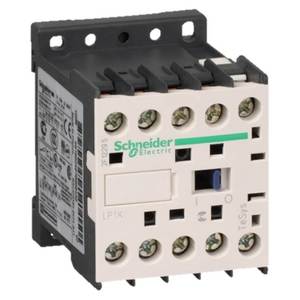 Contactor Miniatura de Control de Motor LP1K0910BD 12V Sin Inversión 3 Polos 12A LP1K0910BD LP1K09 3P 220Vdc 12amp M en Stock - Product Image 1