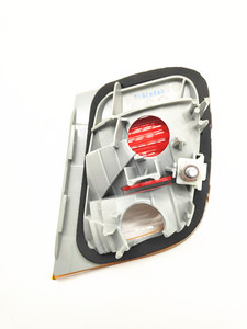 63216907945 63216907946 pour <span class=keywords><strong>feux</strong></span> arrière <span class=keywords><strong>BMW</strong></span>, côté intérieur, couvercle <span class=keywords><strong>de</strong></span> <span class=keywords><strong>coffre</strong></span>, <span class=keywords><strong>E46</strong></span> 320i 325i 330i - Product Image 5