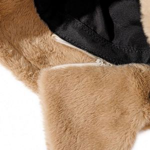 Nouveau Chapeau Bob Chaud d'Hiver pour Femme, Casquette de Golf, Chapeaux de Randonnée, Chapeaux en Fourrure, Chapeaux en Coton Tissé, Casquettes Tendance - Product Image 6