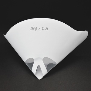 Imported Raw Material Thickened and Durable Paper Paint <b>Strainer</b> Funnel - Product Image 4