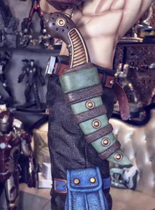 Vente d'usine <span class=keywords><strong>pas</strong></span> <span class=keywords><strong>cher</strong></span> Action de personnage d'anime grandeur nature de Luffy <span class=keywords><strong>One</strong></span> <span class=keywords><strong>Piece</strong></span> Statue Ace Statue Luffy Statue Zoro - Product Image 6