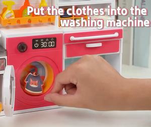 <span class=keywords><strong>Casa</strong></span> <span class=keywords><strong>de</strong></span> <span class=keywords><strong>Muñecas</strong></span> <span class=keywords><strong>de</strong></span> Juguete al por Mayor para Niños, Accesorios <span class=keywords><strong>de</strong></span> Baño para Juego <span class=keywords><strong>de</strong></span> Roles, Set <span class=keywords><strong>de</strong></span> <span class=keywords><strong>Casa</strong></span> <span class=keywords><strong>de</strong></span> <span class=keywords><strong>Muñecas</strong></span> para Niñas - Product Image 5