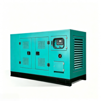 Groupe électrogène diesel silencieux Weichai Sunrise 100kW 120kW 125kVA pour carrières, mines et alimentation de secours, avec alternateur synchrone tout cuivre
