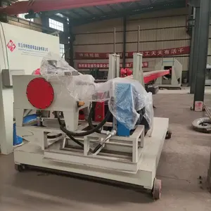 Stalen Buis Buiten Oppervlak 3pe En Binnen Epoxy Coating Automatische Machine