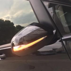 Nouvelles coques de rétroviseurs latéraux noires étanches Maikairui, pièces de modification pour systèmes de carrosserie automobile <span class=keywords><strong>Mercedes</strong></span>-Benz Classe V <span class=keywords><strong>Vito</strong></span> - Product Image 1