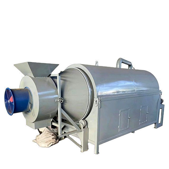 Cassava Flour Dryer  Cassava Flour Drying Machine Starch Dryer Starch Drying Machine