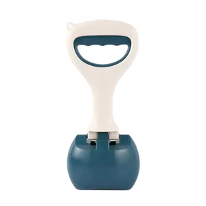 Facile da usare collettore per cacca da esterno Non infrangibile per la pulizia di un cane da compagnia in plastica resistente - Product Image 5