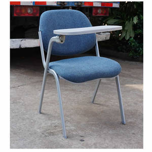 Giá rẻ cao đẳng ghế với bảng kèm theo cho lớp học phòng hội nghị máy tính bảng ghế - Product Image 3