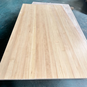 Nhà Máy Bán Buôn 12Mm Độ Bóng Cao Rắn Gỗ UV Thông Hội Đồng Quản Trị Cho Đồ Nội Thất - Product Image 6