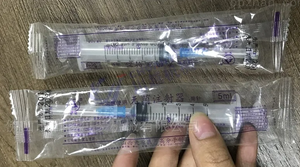 Otomatik tıbbi cihazlar diyaliz filtresi/bandaj plastik torba ambalaj yastık tipi paketleme makinesi - Product Image 4