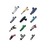 Nouvel injecteur de carburant en plastique pour voiture, essence FBY2855 166009HP0A pour Nissan