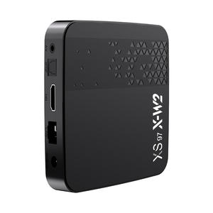 Gran Oferta 2026 XANGSHI XS97X-W2 Chipset S905W2 Android 11 2GB 16GB 4K Quad Core Set-Top Box 1 Año de Garantía - Product Image 6