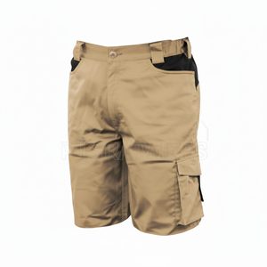 กางเกงขาสั้นยืดเบอร์มิวด้าผู้ชาย - Product Image 1