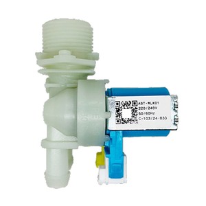 Vanne solénoïde d'entrée pour lave-linge, 220-240V, pour usage commercial - Product Image 4