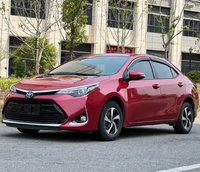 Toyota Levin Berline d'occasion 2018-2019, 1.5L TNGA Automatique 121CV, Sièges en Cuir, Phares LED, Caméra Arrière 360°, Édition Aspire