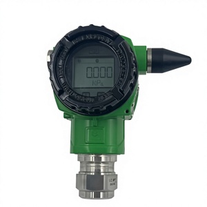 Промышленный беспроводной 4G-преобразователь давления 4-20 мА на монокристаллическом кремнии для водоочистки - Product Image 2