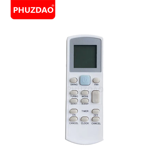 Foreign Trade Hot Selling APGS02 Suitable for York Daikin air Conditioning Remote Control APGS02 ECGS02 BRC52
