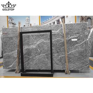 GOLDTOP Modern Fior Di Bosco Losas de mármol gris OEM/ODM Marmol Marmar Mermer Losas Pisos de baldosas <span class=keywords><strong>para</strong></span> <span class=keywords><strong>encimeras</strong></span> de <span class=keywords><strong>cocina</strong></span> - Product Image 2