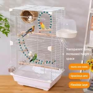 Panneaux de <span class=keywords><strong>cage</strong></span> à oiseaux, cages à oiseaux en métal, cages pour animaux de compagnie, grandes et petites, taille personnalisée, solides et durables, fournitures pour animaux de compagnie, boîte la plus vendue - Product Image 3