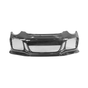 Kit Carrozzeria Paraurti Anteriore in FRP Stile GT3 per Porsche 911 <span class=keywords><strong>991</strong></span> <span class=keywords><strong>991</strong></span>.1 Carrera, S, 4, 4S - Product Image 4