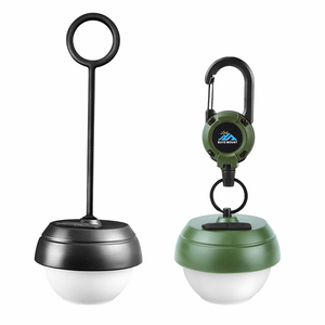 Mini Pinecone Xách Tay Cắm Trại ánh sáng LED sạc Lều chiếu sáng cắm trại treo đèn lồng - Product Image 1