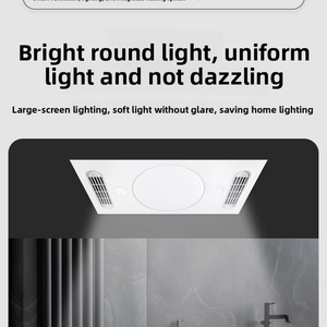 Pemanas ruangan keramik inframerah cerdas 110V kualitas tinggi paling populer untuk kamar mandi - Product Image 3