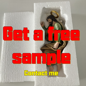 Hot Sale <strong>Wholesale</strong> Custom Catholic Gifts Resin Christian <strong>Religious</strong> Items Decor Polyresin <strong>Statues</strong> <strong>Religious</strong> Items - Product Image 4
